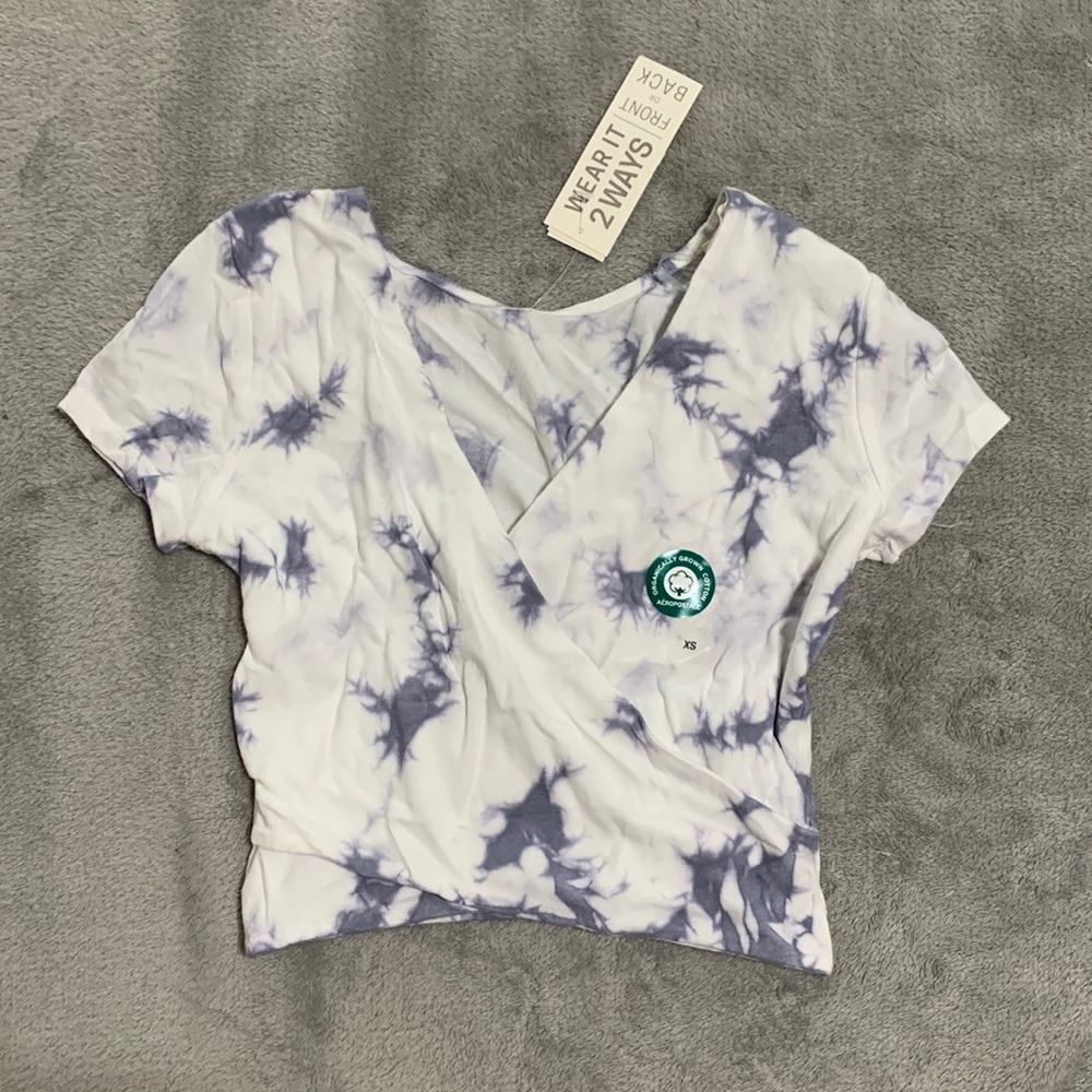 AEROPOSTALE CROP TOP